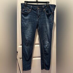 JcP Skinny Ankle Jeans Womens 29/8